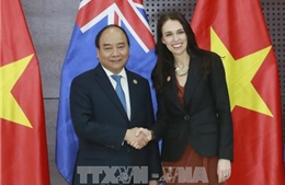Thủ tướng Jacinda Ardern: Quan hệ Việt Nam - New Zealand có nhiều tiềm năng để phát triển 